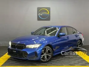2023 BMW 320i 2.0 M Sport Sedan