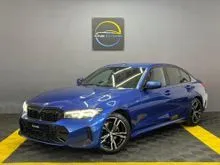 2023 BMW 320i 2.0 M Sport Sedan FULL SERVICE RECORD BMW / UNDER WARRANTY TIL 2028