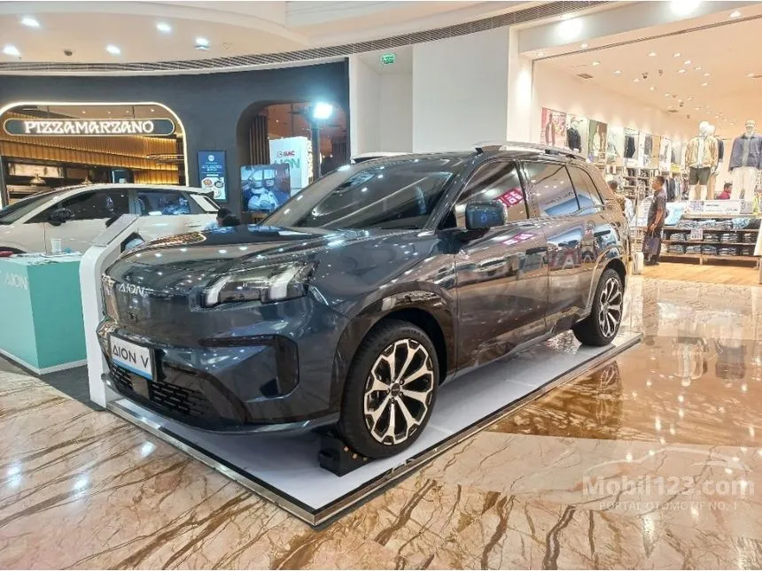 2026 GAC AION V Luxury SUV