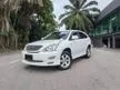 Used 2004 Toyota Harrier 2.4 240G SUV - Cars for sale