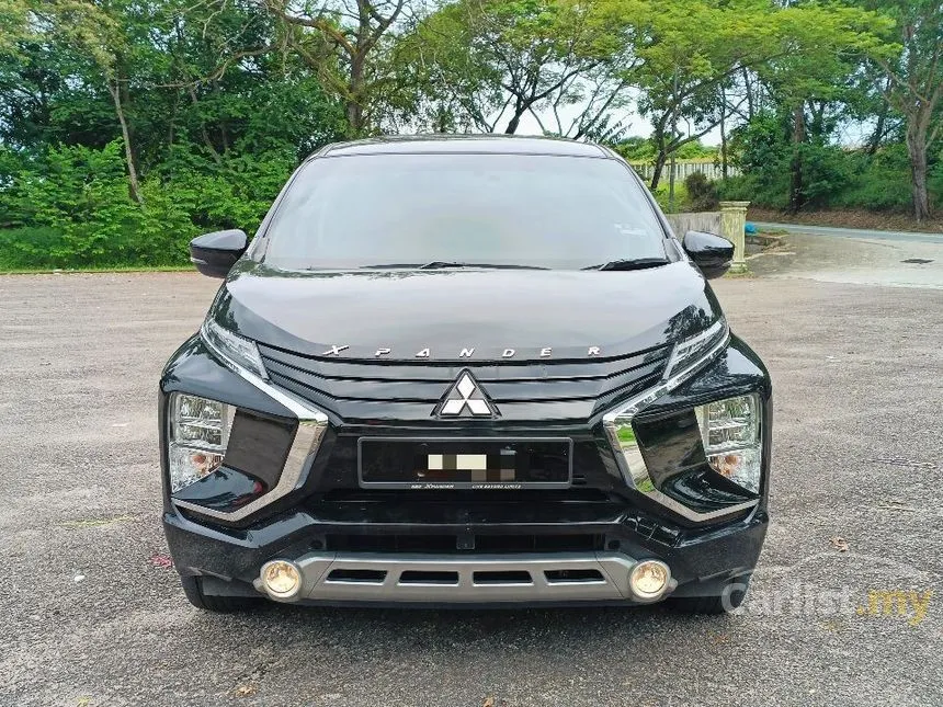 2022 Mitsubishi Xpander MPV
