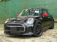 2023 MINI Cooper 1.5 3 Door Hatchback black