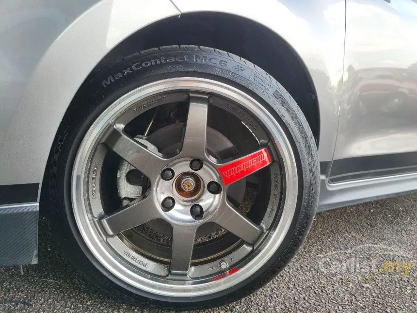 2023 Suzuki Swift Sport Silver Edition Hatchback