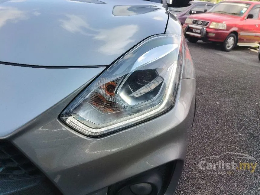 2023 Suzuki Swift Sport Silver Edition Hatchback