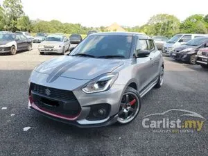 2023 Suzuki Swift 1.4 Sport Silver Edition Hatchback