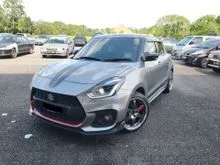 2023 Suzuki Swift 1.4 Sport Silver Edition Hatchback