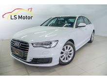 2015/2016 Audi A6 1.8 TFSI This is not HYBRID engine