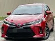 Used 2021 Toyota Yaris 1.5 E FACELIFT FSR CARKING
