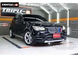 2013 BMW X1 2.0 sDrive18i xLine SUV