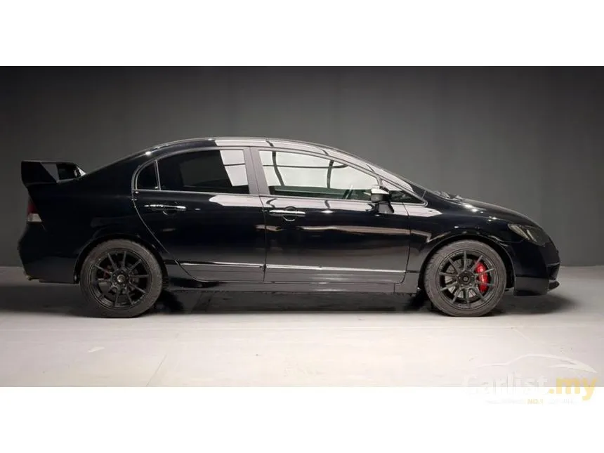 2010 Honda Civic S Sedan