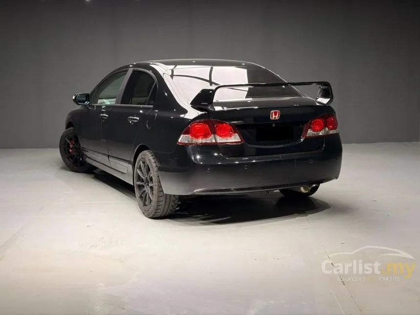 2010 Honda Civic S Sedan