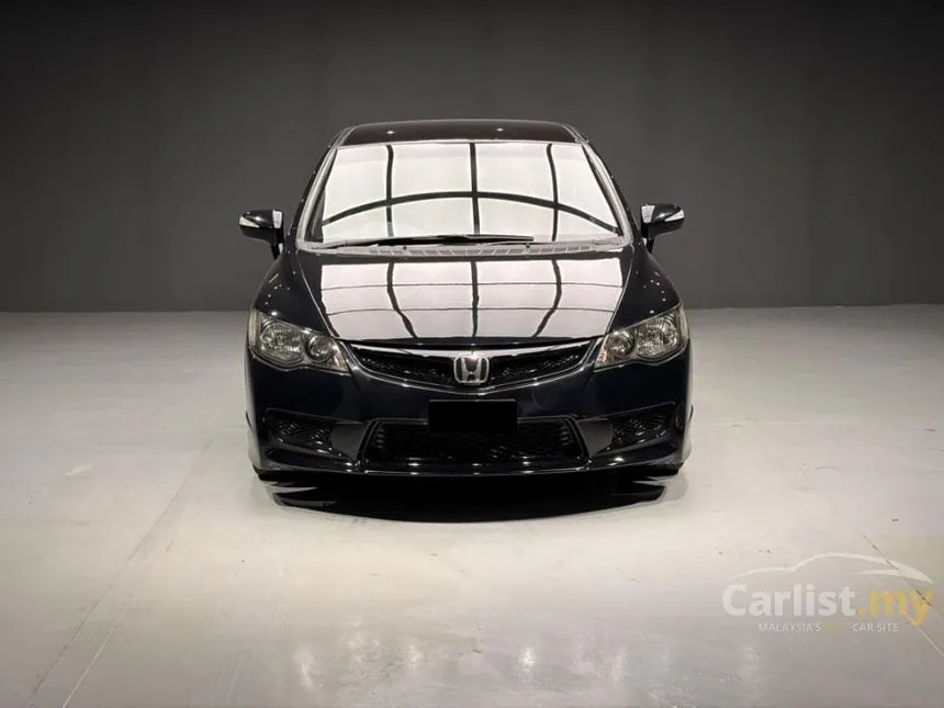 2010 Honda Civic S Sedan
