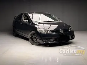 2010 Honda Civic 2.0 S Sedan