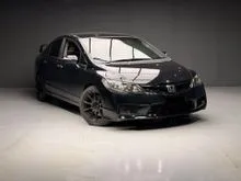 2010 Honda Civic FD 2.0 S Sedan