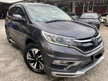 2015 Honda CR-V 2.4 i-VTEC FACELIFT MODEL SUV (FULL SERVICE RECORD HONDA MALAYSIA) 2016