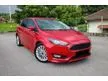 2016 Ford Focus 1.5 Ecoboost Sport Plus (A) Facelift Premium Model Hatchback