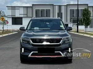 2020 Kia Seltos 1.6 GT Line SUV