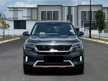 2020 KIA SELTOS 1.6 GT LINE SUV FACELIFT FULL SERVICES HIGH LOAN