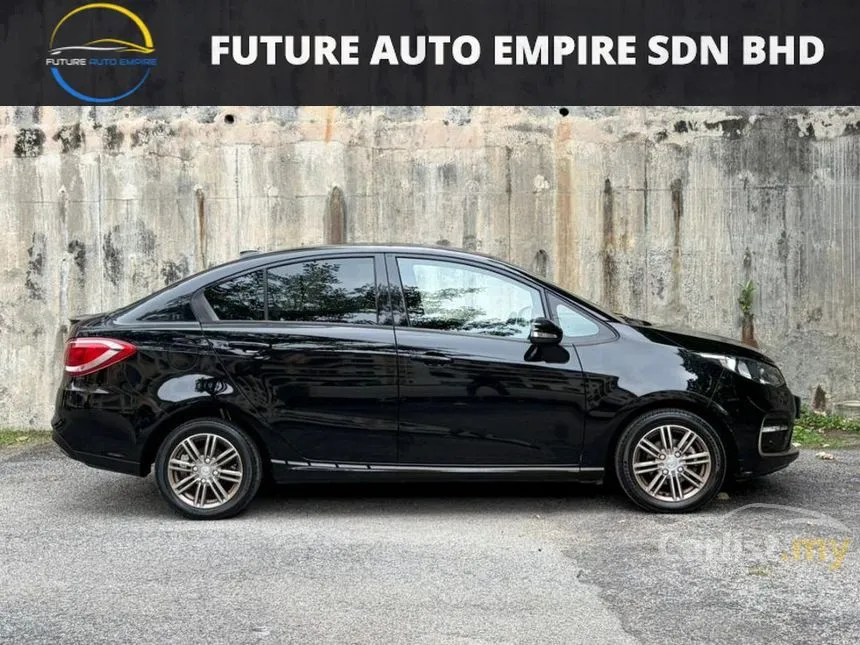 2021 Proton Persona Black Edition Sedan