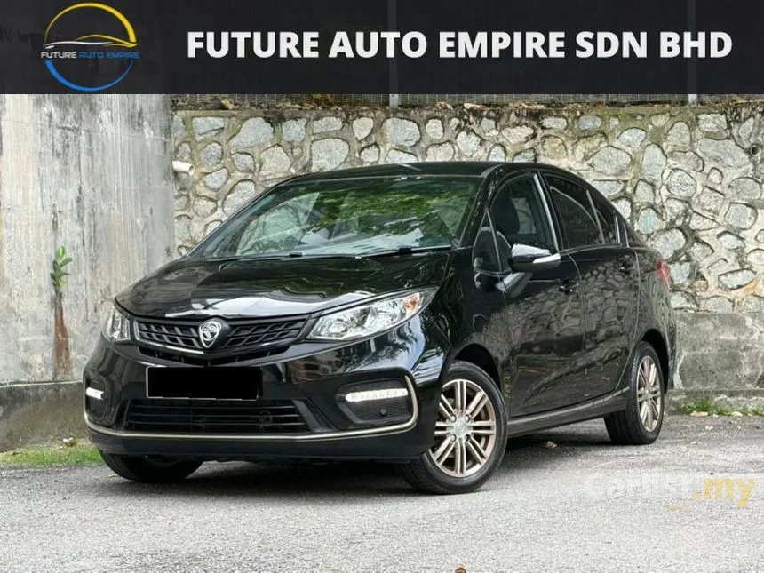 2021 Proton Persona Black Edition Sedan