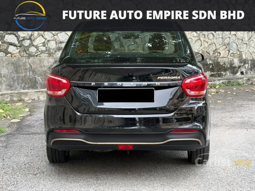 2021 Proton Persona Black Edition Sedan