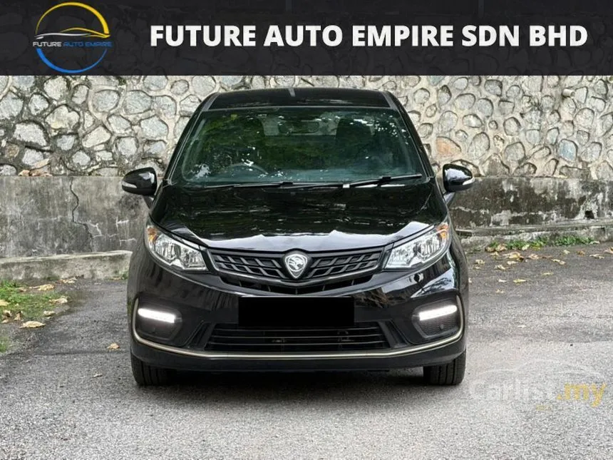 2021 Proton Persona Black Edition Sedan