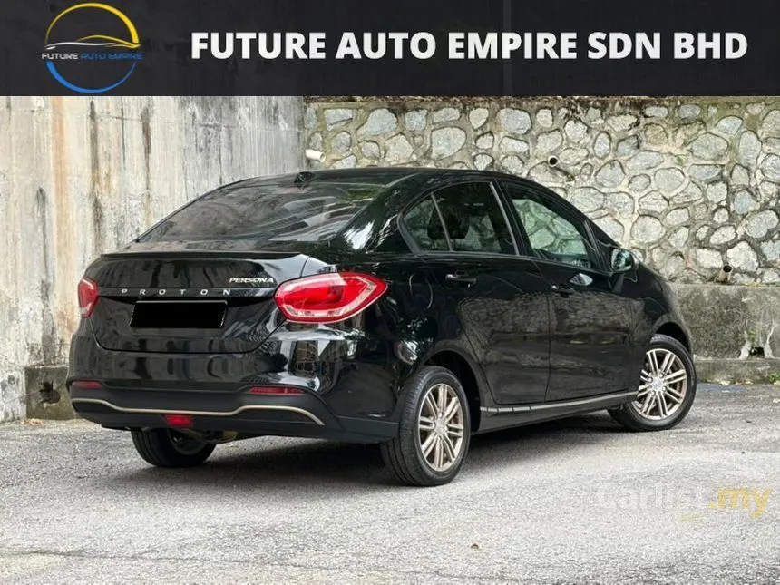 2021 Proton Persona Black Edition Sedan