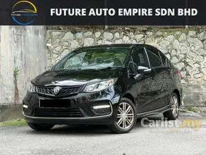 2021 Proton Persona 1.6 Black Edition Sedan