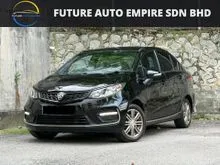 2021 Proton Persona 1.6 Black Edition Sedan / LOW MILEAGE 33K ONLY / FULL LEATHER SEAT / FULL SERVICE WITH PROTON