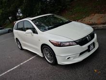 2008 Honda Stream 1.8 i-VTEC MPV