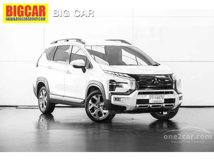 2023 Mitsubishi Xpander Cross Wagon