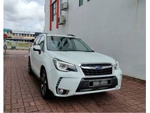 2016 Subaru Forester 2.0 P SUV