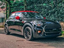 HARI RAYA PROMOSI CLEARANCE 2017 MINI 5 Door 1.5 Cooper Hatchback