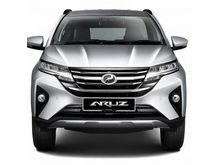 2021 Perodua Aruz 1.5 AV SUV