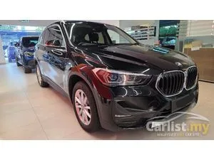 2021 BMW X1 1.5 sDrive18i SUV