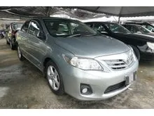 2010 Toyota Corolla Altis 1.8 G (A) -USED CAR-