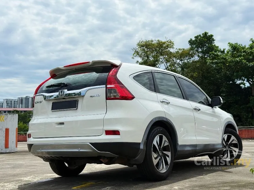 2015 Honda CR-V SUV