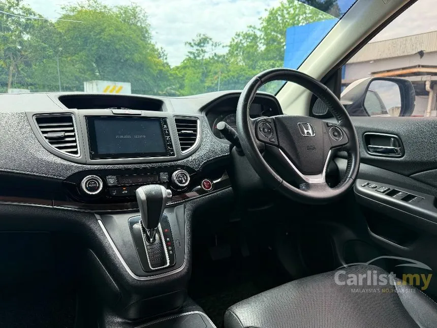2015 Honda CR-V SUV