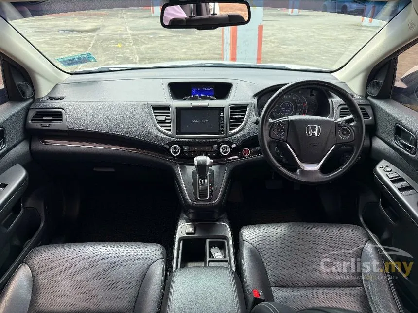 2015 Honda CR-V SUV