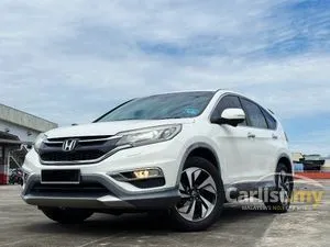 2015 Honda CR-V 2.4 SUV