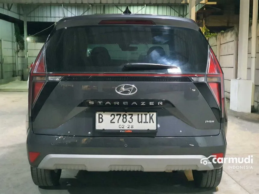 2022 Hyundai Stargazer Prime MPV