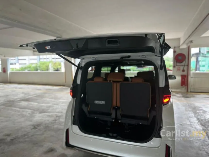 2024 Toyota Vellfire Z Premier MPV