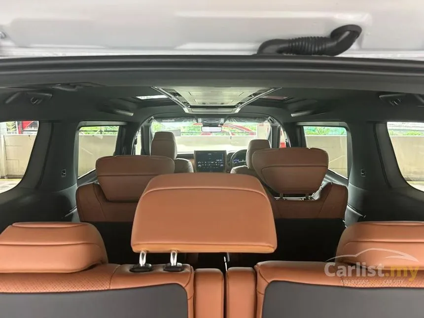 2024 Toyota Vellfire Z Premier MPV