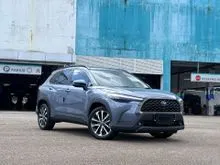 2022 Toyota Corolla Cross 1.8 Hybrid SUV