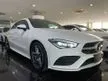 Recon 2021 MERCEDES-BENZ CLA250 2.0 AMG 4MATIC * HIGH SPEC * LOW MILEAGE * SALE OFFER 2023 * - Cars for sale