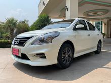 2017 Nissan Almera 1.2 (ปี 11-16) E Sportech Sedan AT