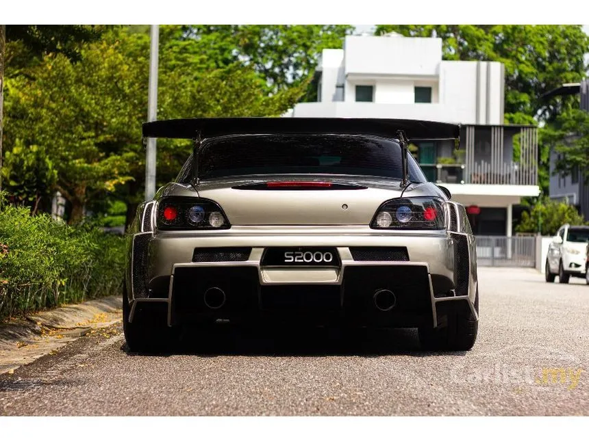 2003 Honda S2000 Convertible