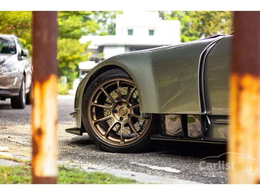 2003 Honda S2000 Convertible