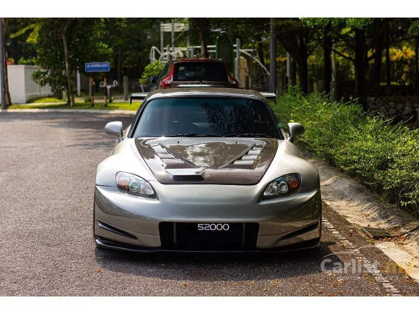 2003 Honda S2000 Convertible