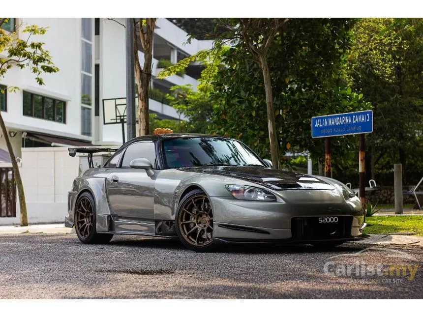 2003 Honda S2000 Convertible